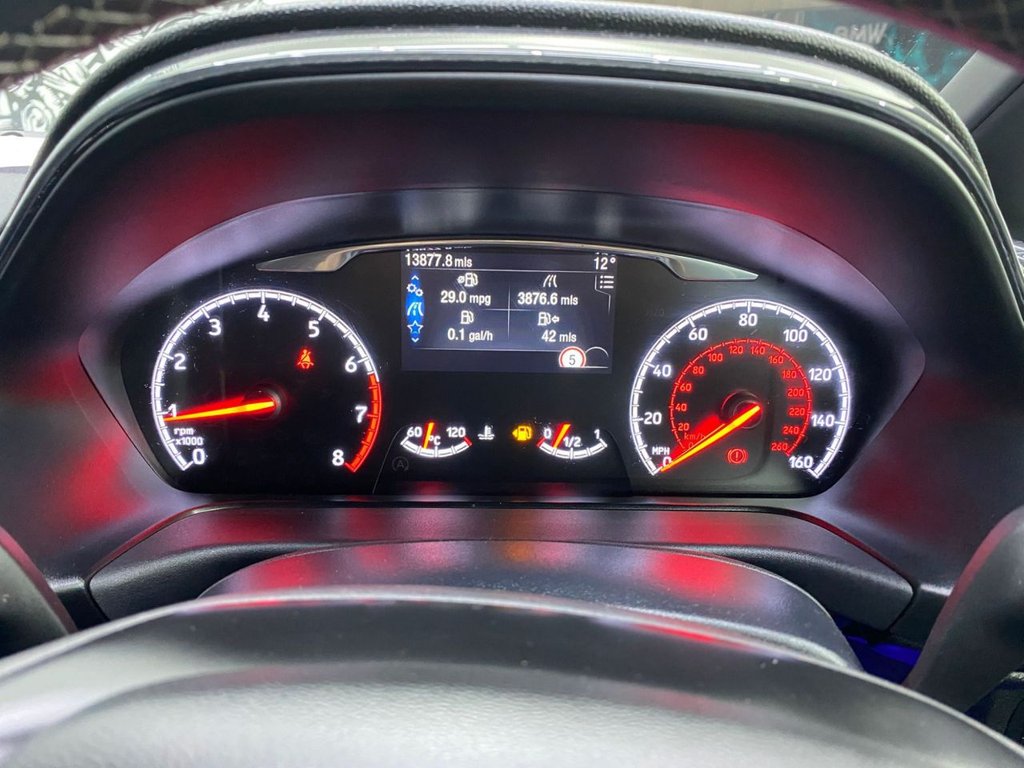 Used Ford Fiesta 2020 for sale - 76056766: Photo 21