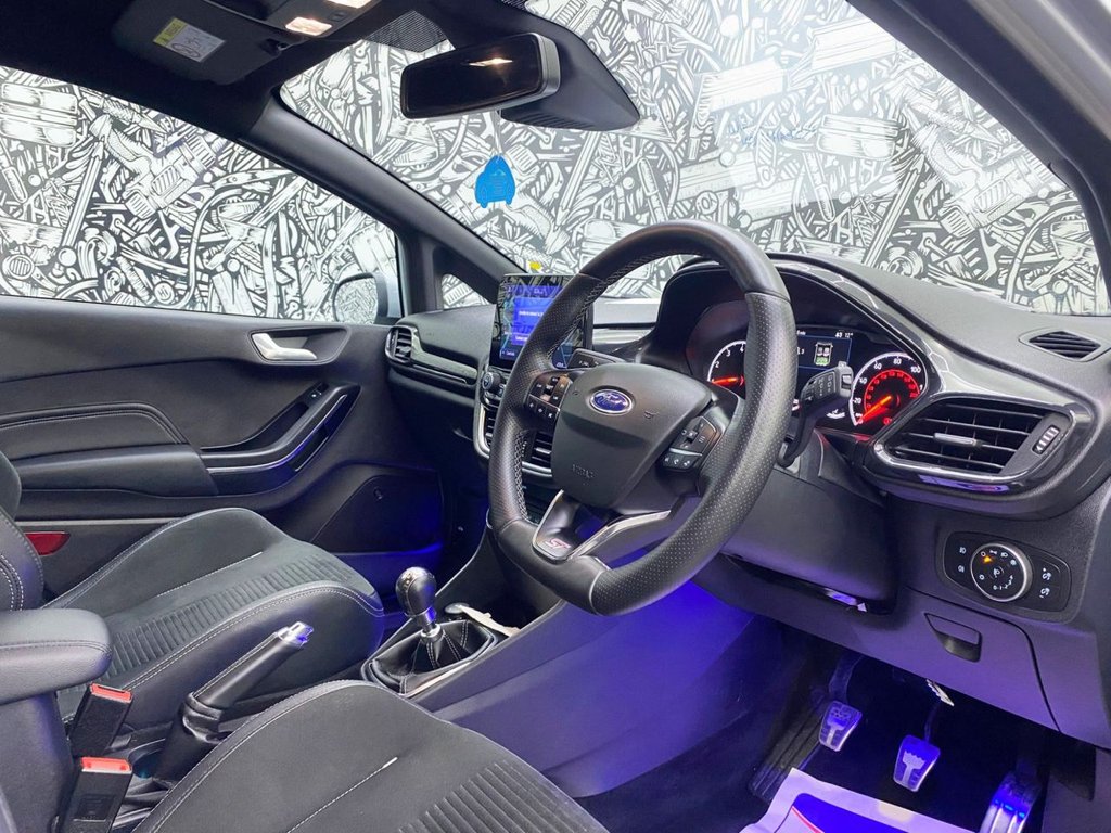 Used Ford Fiesta 2020 for sale - 76056766: Photo 24