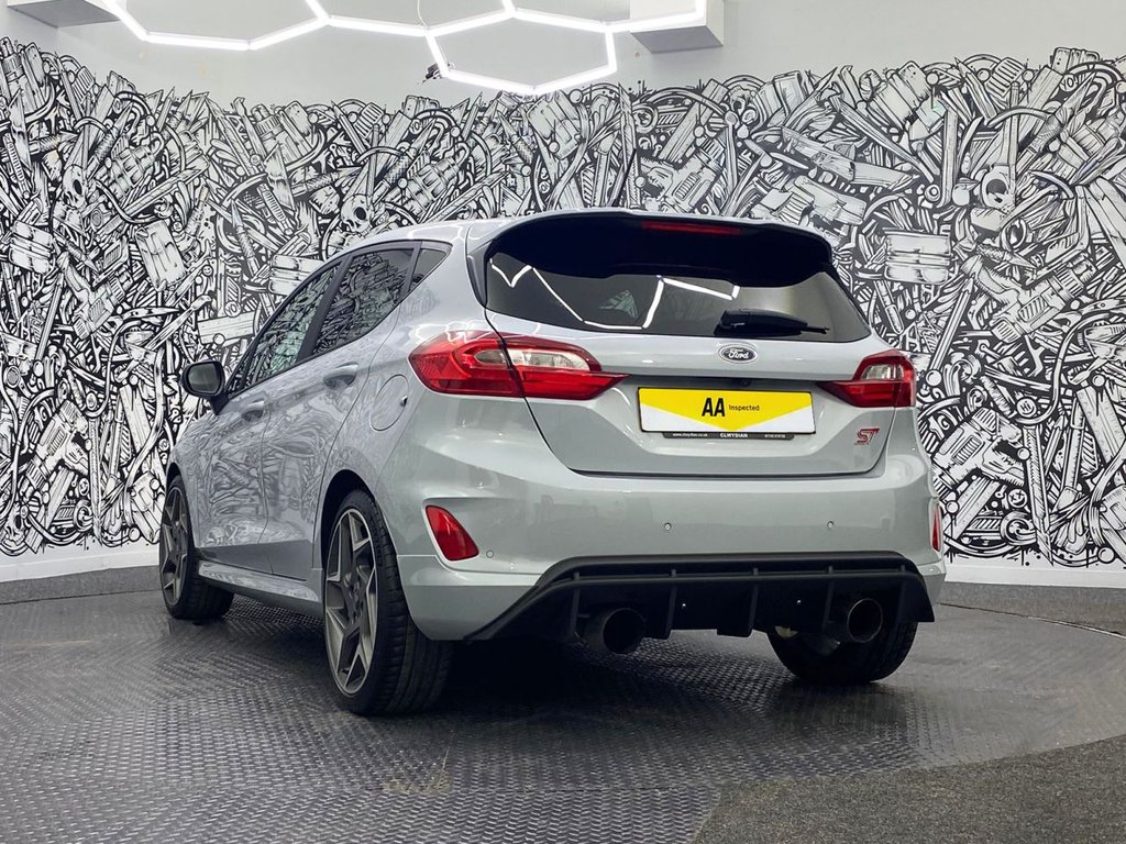 Used Ford Fiesta 2020 for sale - 76056766: Photo 9