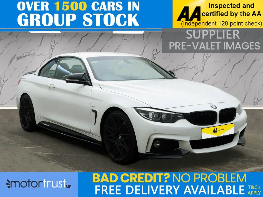 Used BMW 4 Series 2017 for sale - 77557880: Photo 2