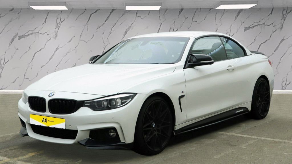 Used BMW 4 Series 2017 for sale - 77557880: Photo 5