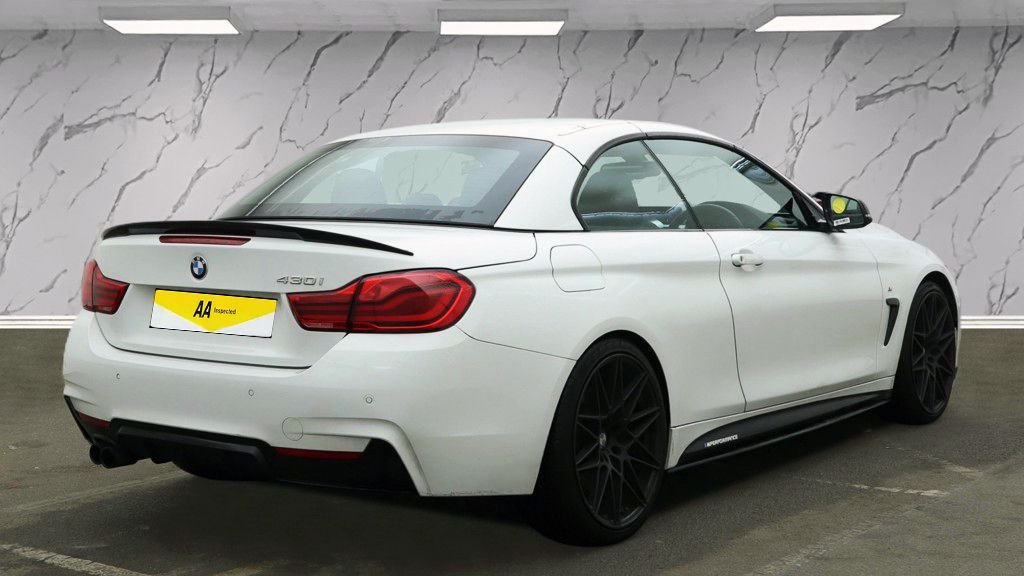 Used BMW 4 Series 2017 for sale - 77557880: Photo 7