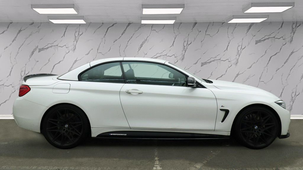 Used BMW 4 Series 2017 for sale - 77557880: Photo 8