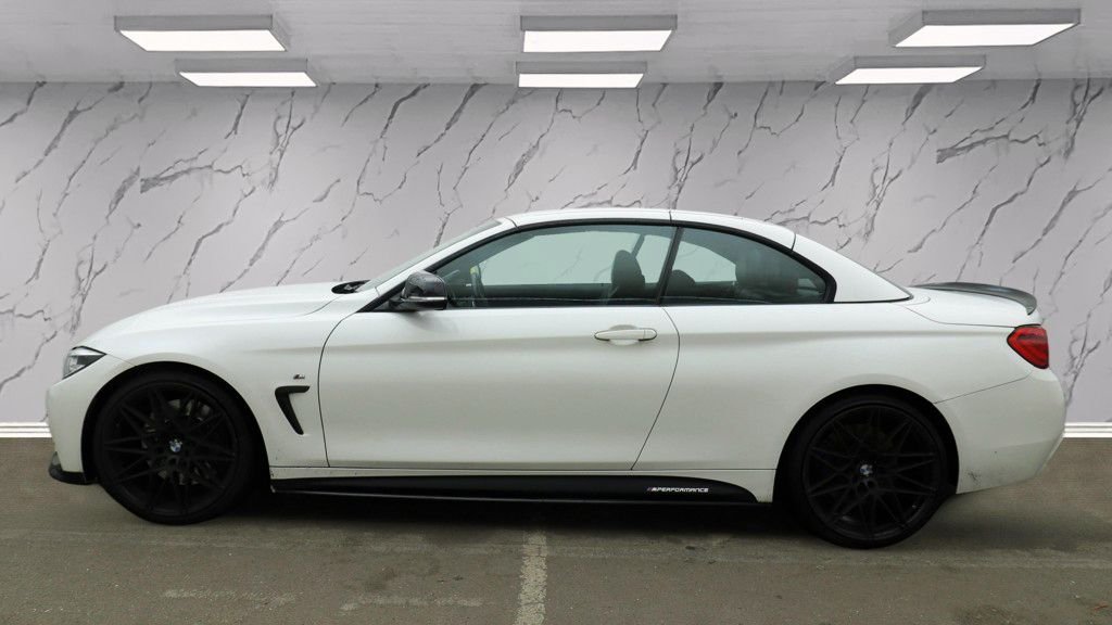 Used BMW 4 Series 2017 for sale - 77557880: Photo 9