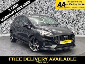 Used Ford Fiesta 2022 for sale - 75843282: Photo