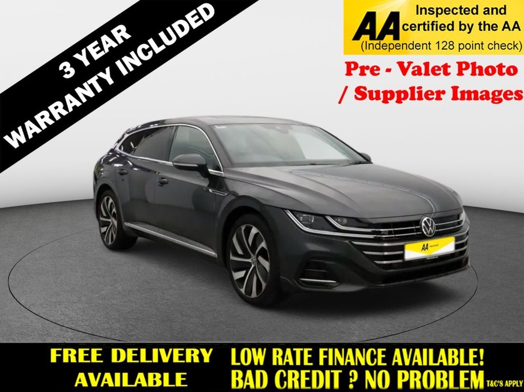 Used Volkswagen Arteon 2022 for sale - 76396226: Photo 1