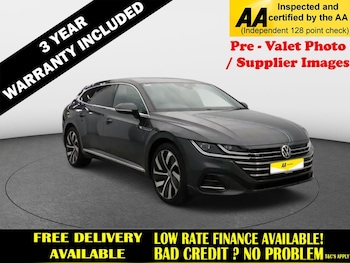 2022 (22) - 1.4 TSI 13kWh R-Line Shooting Brake 5dr Petrol Plug-in Hybrid DSG Euro 6 (s