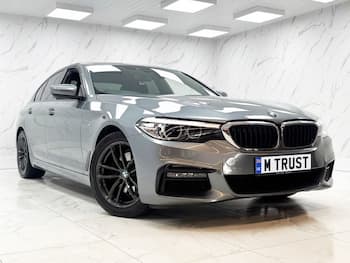 Used BMW 5 Series 2020 for sale - 79562782: Photo