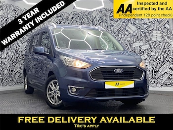2021 (21) - 1.5 EcoBlue Titanium MPV 5dr Diesel Manual Euro 6 (s/s) (120 ps)