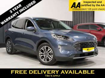 2020 (70) - 1.5 EcoBlue Titanium First Edition SUV 5dr Diesel Auto Euro 6 (s/s) (120 ps