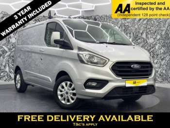 Used Ford Transit Custom 2021 for sale - 74529470: Photo