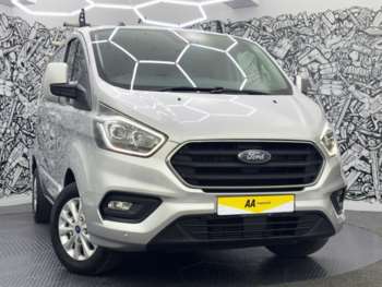 Used Ford Transit Custom 2021 for sale - 74529470: Photo