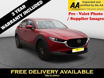 2021 (71) - 2.0 e-SKYACTIV G MHEV SE-L SUV 5dr Petrol Manual Euro 6 (s/s) (122 ps)