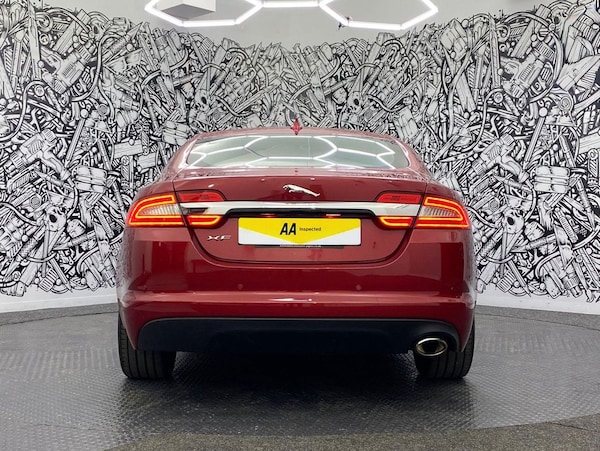 Used Jaguar XF 2014 for sale - 76202974: Photo 10