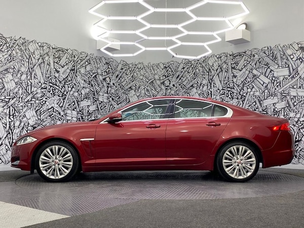 Used Jaguar XF 2014 for sale - 76202974: Photo 12