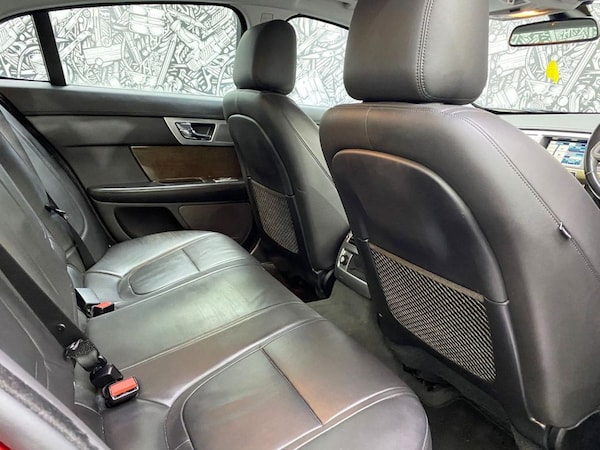 Used Jaguar XF 2014 for sale - 76202974: Photo 19