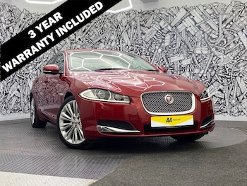 Jaguar - XF