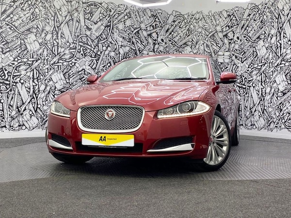 Used Jaguar XF 2014 for sale - 76202974: Photo 6