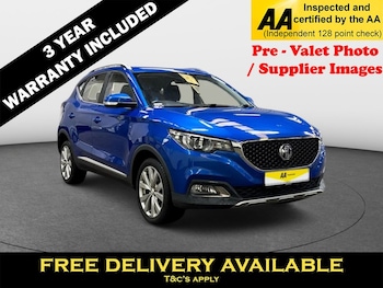MG - MG ZS