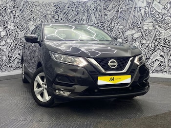 Used Nissan Qashqai 2018 for sale - 76496855: Photo