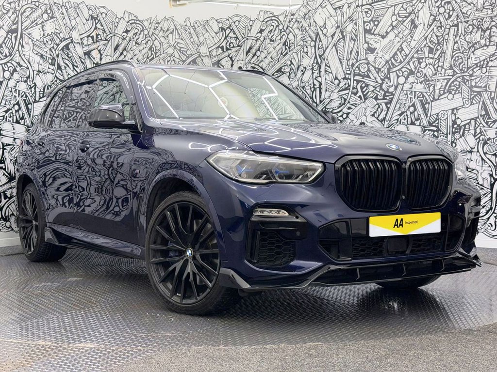 Used BMW X5 2019 for sale - 77981447: Photo 4