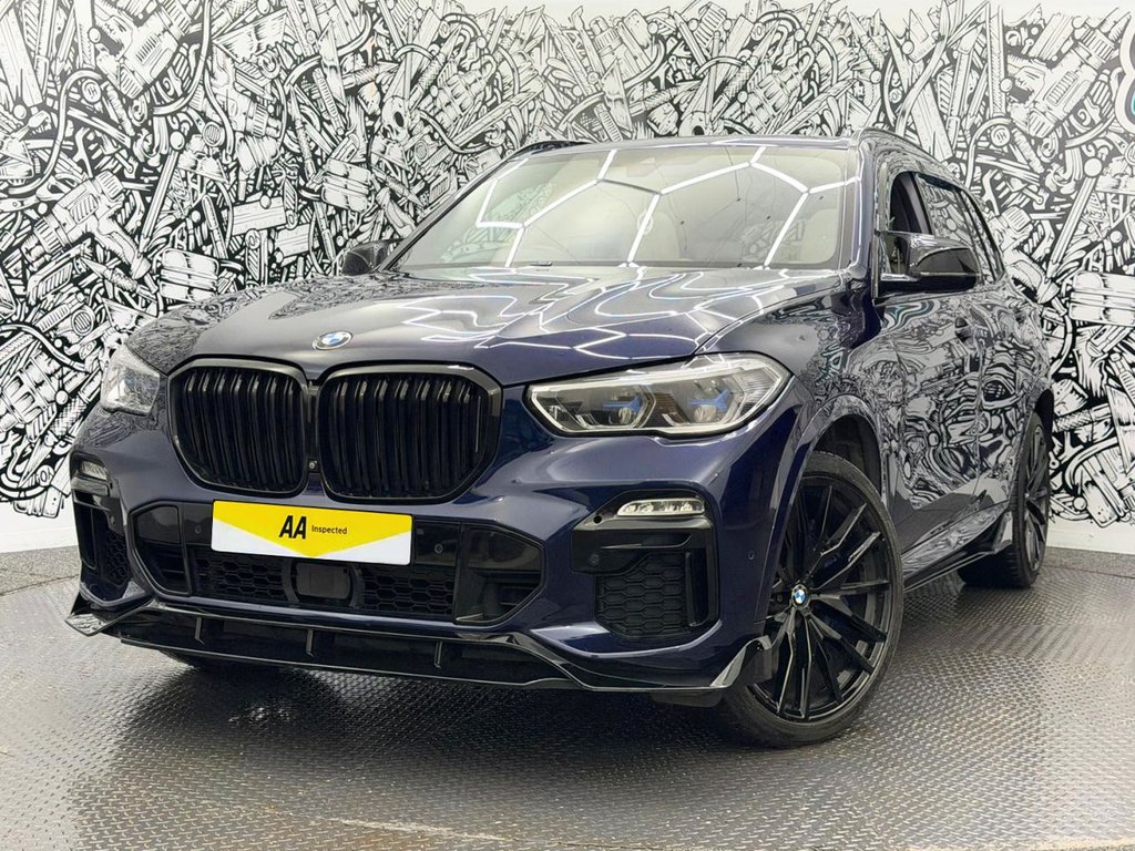 Used BMW X5 2019 for sale - 77981447: Photo 5