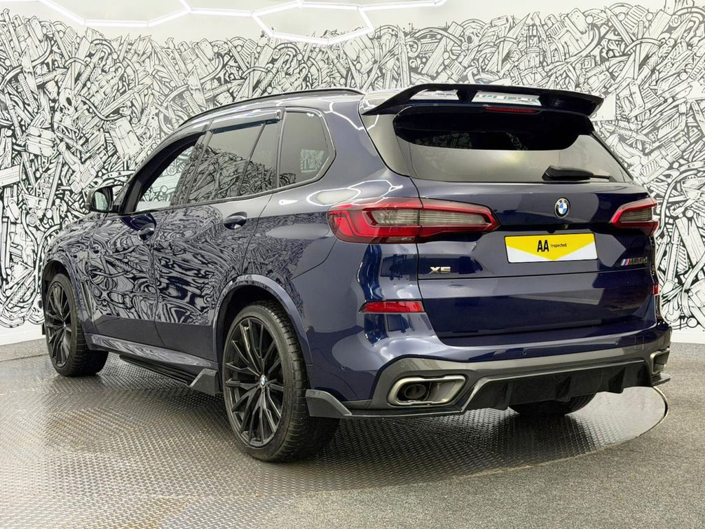 Used BMW X5 2019 for sale - 77981447: Photo 8