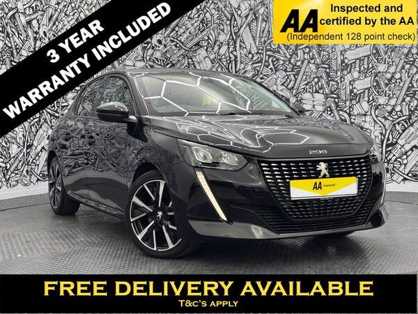 Used Peugeot 208 2020 for sale - 75359112: Photo 1