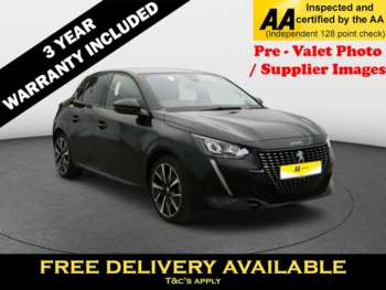 Used Peugeot 208 2020 for sale - 75359112: Photo