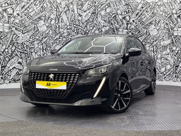 Used Peugeot 208 2020 for sale - 75359112: Photo 3
