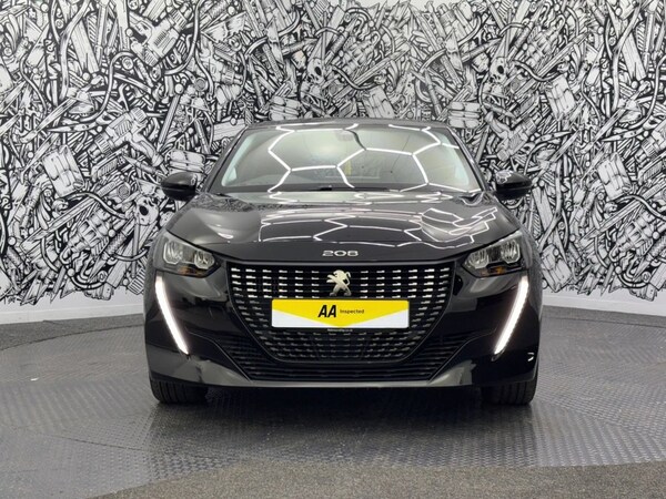 Used Peugeot 208 2020 for sale - 75359112: Photo 8