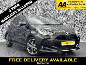 Used Toyota Yaris 2021 for sale - 75855136: Photo