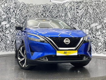 Used Nissan Qashqai 2022 for sale - 78907953: Photo