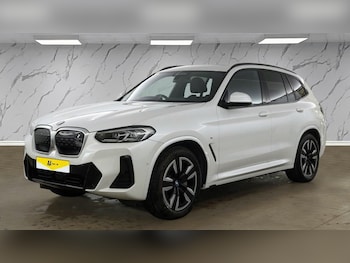 Used BMW iX3 2022 for sale - 78154213: Photo