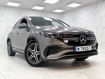 Used Mercedes-Benz EQA 2022 for sale - 79680272: Photo