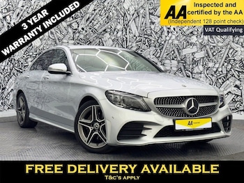 Mercedes-Benz - C-Class