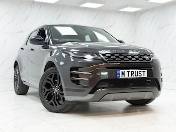 Used Land Rover Range Rover Evoque 2022 for sale - 79178771: Photo