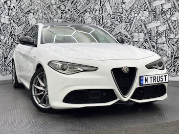Used Alfa Romeo Giulia 2019 for sale - 78908317: Photo