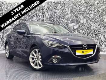 2015 (15) - 2.0 SKYACTIV-G Sport Nav Hatchback 5dr Petrol Manual Euro 5 (s/s) (120 ps)