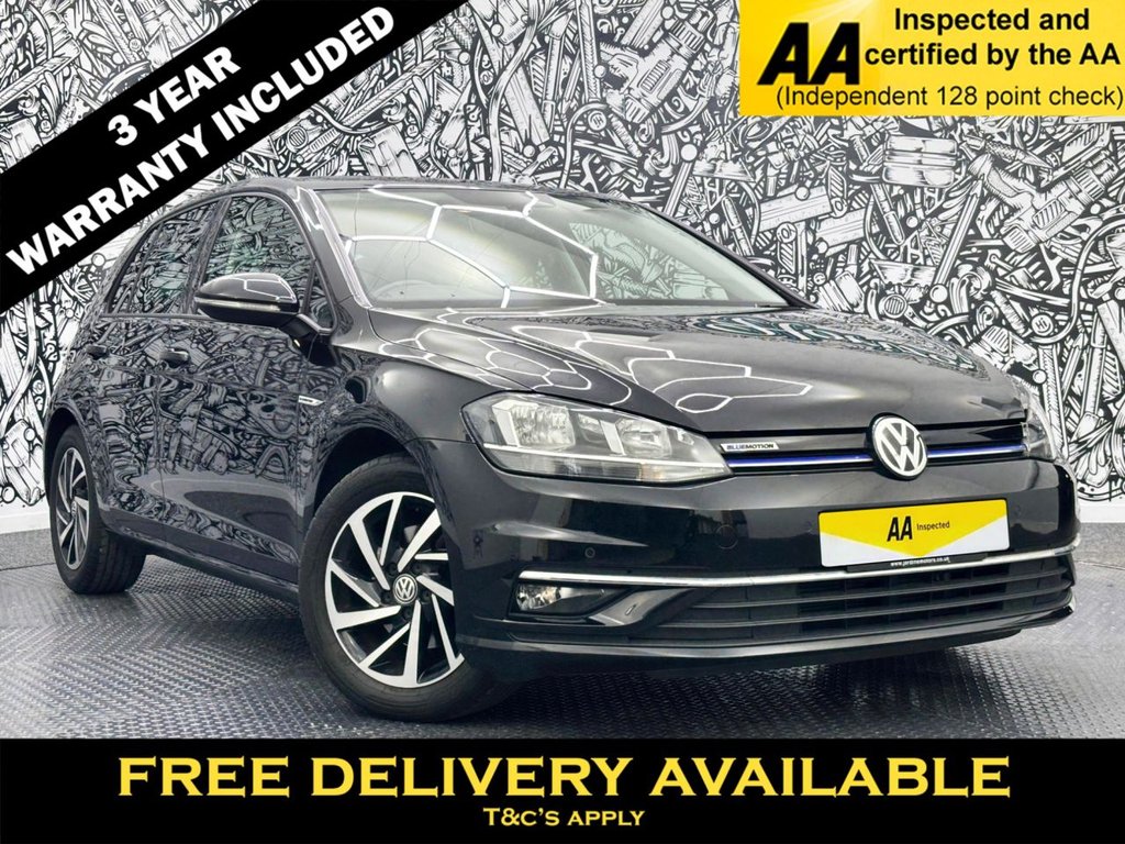 Used Volkswagen Golf 2019 for sale - 76323261: Photo 1