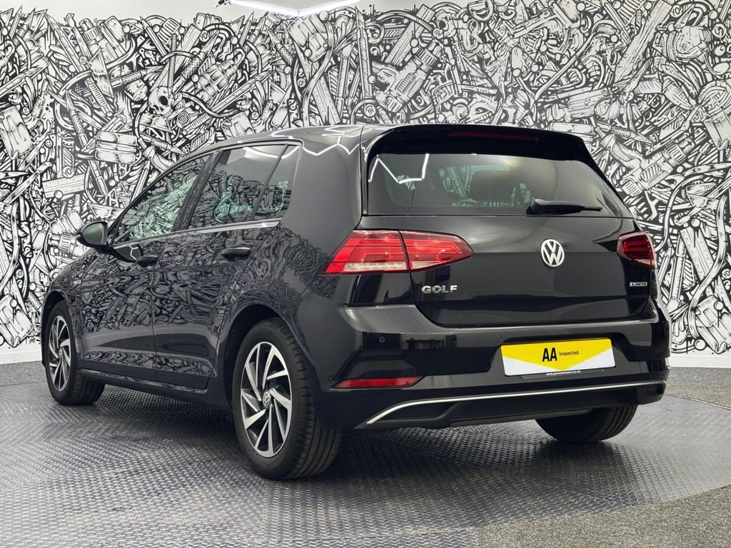 Used Volkswagen Golf 2019 for sale - 76323261: Photo 9