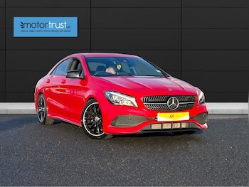 Used Mercedes-Benz CLA 2018 for sale - 78358033: Photo