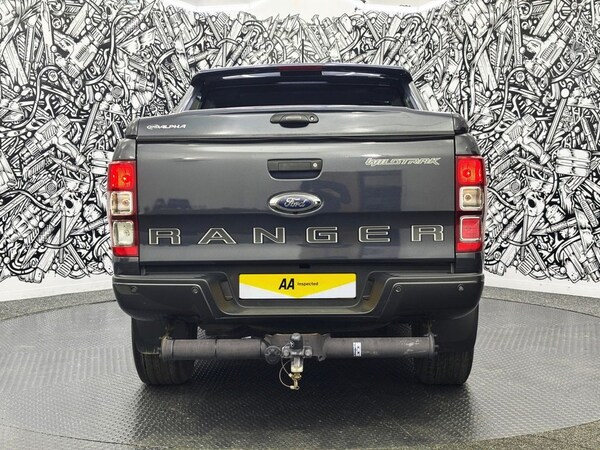 Used Ford Ranger 2021 for sale - 74529394: Photo 10