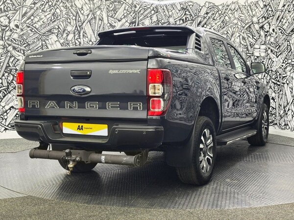 Used Ford Ranger 2021 for sale - 74529394: Photo 11