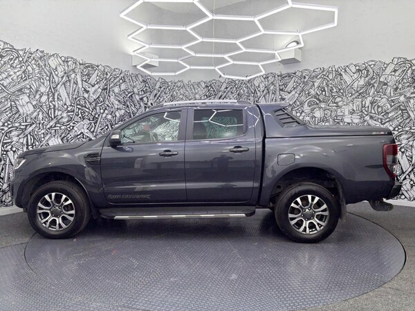 Used Ford Ranger 2021 for sale - 74529394: Photo 12