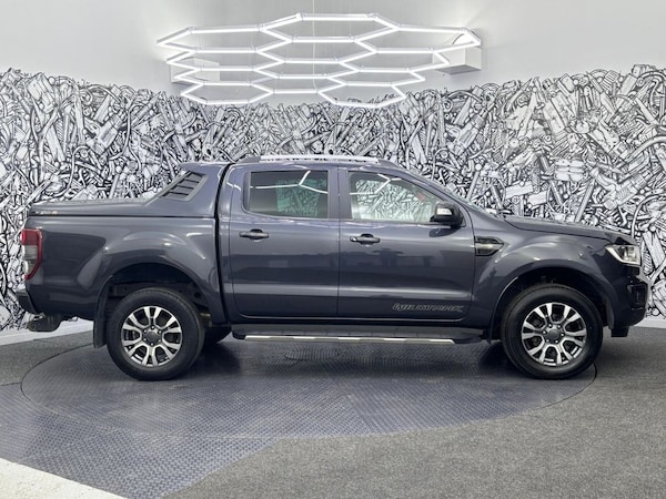 Used Ford Ranger 2021 for sale - 74529394: Photo 14