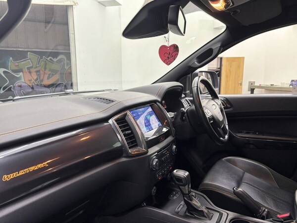 Used Ford Ranger 2021 for sale - 74529394: Photo 17