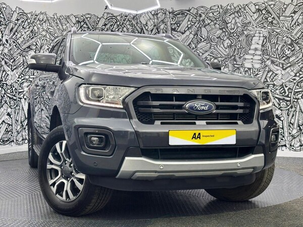 Used Ford Ranger 2021 for sale - 74529394: Photo 4