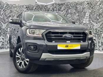 Used Ford Ranger 2021 for sale - 74529394: Photo