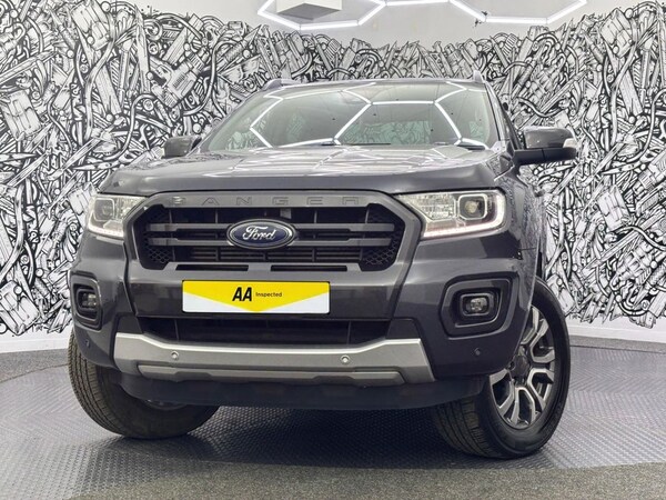 Used Ford Ranger 2021 for sale - 74529394: Photo 6